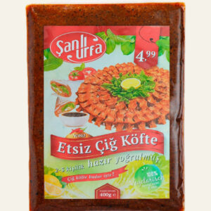 Acısız Çiğköfte